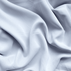 Ткань Блэкаут для штор светозатемняющая 75% &quot;Белый жемчуг&quot; (на отрез)  в Нижнем Тагиле