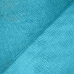 Фатин (мягкий), цвет Голубой (на отрез)  в Нижнем Тагиле