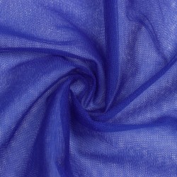 Фатин (мягкий), цвет Синий (на отрез)  в Нижнем Тагиле