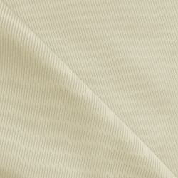 Ткань Кашкорсе, 420гм/2, 110см, цвет Ванильный (на отрез)  в Нижнем Тагиле