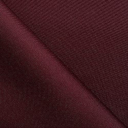 Ткань Оксфорд 600D PU, Бордовый (на отрез)  в Нижнем Тагиле