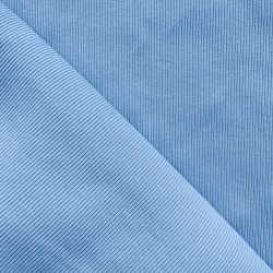 Ткань Кашкорсе, 420гм/2, 110см,  Светло-Голубой   в Нижнем Тагиле
