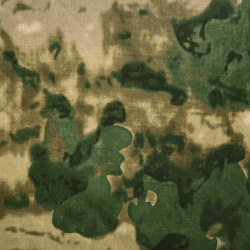 Ткань Оксфорд 210D PU, камуфляж &quot;Мох Зеленый&quot;   в Нижнем Тагиле