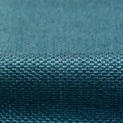 Ткань Блэкаут для штор светозатемняющая 75% &quot;Рогожка Темно-Синяя&quot;   в Нижнем Тагиле