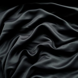 Светозатемняющая ткань для штор &quot;Блэкаут&quot; 95% (Blackout),  Черный   в Нижнем Тагиле