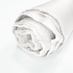 Мерный лоскут в рулоне Ткань Оксфорд 600D PU,  Белый 30,05м (№70,9)  в Нижнем Тагиле