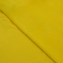 Флис Односторонний 180 гр/м2, Желтый   в Нижнем Тагиле