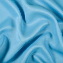 Ткань Блэкаут для штор светозатемняющая 75% &quot;Светло-Голубая&quot; (на отрез)  в Нижнем Тагиле