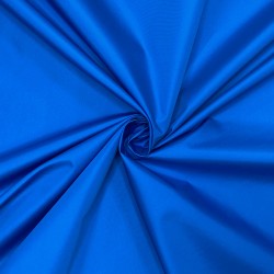 Ткань Дюспо 240Т WR PU Milky, цвет Ярко-Голубой (на отрез)  в Нижнем Тагиле