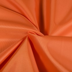 Ткань Оксфорд 210D PU, Оранжевый (на отрез)  в Нижнем Тагиле