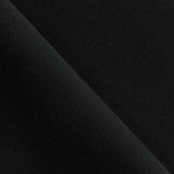 Софтшелл (Кардиф) (наружный слой+мембрана+флис), Черный (на отрез)  в Нижнем Тагиле