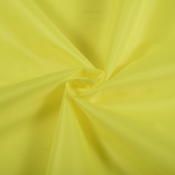 *Ткань Оксфорд 210D PU, Желтый 2 (на отрез)  в Нижнем Тагиле