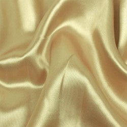 Атлас-сатин ЛЮКС, цвет Золотой (на отрез)  в Нижнем Тагиле