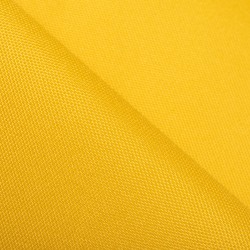 Тентовый материал Оксфорд 600D PU, Желтый  в Нижнем Тагиле, 230 г/м2, 399 руб
