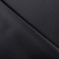 Ткань Кордура (Китай) (Оксфорд 900D),  Темно-Серый   в Нижнем Тагиле
