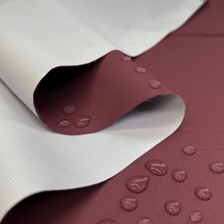 Водонепроницаемая Дышащая Мембранная ткань PU 10'000, Пурпурный (на отрез)  в Нижнем Тагиле
