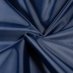 *Ткань Оксфорд 210D PU, цвет Темно-Синий (на отрез)  в Нижнем Тагиле